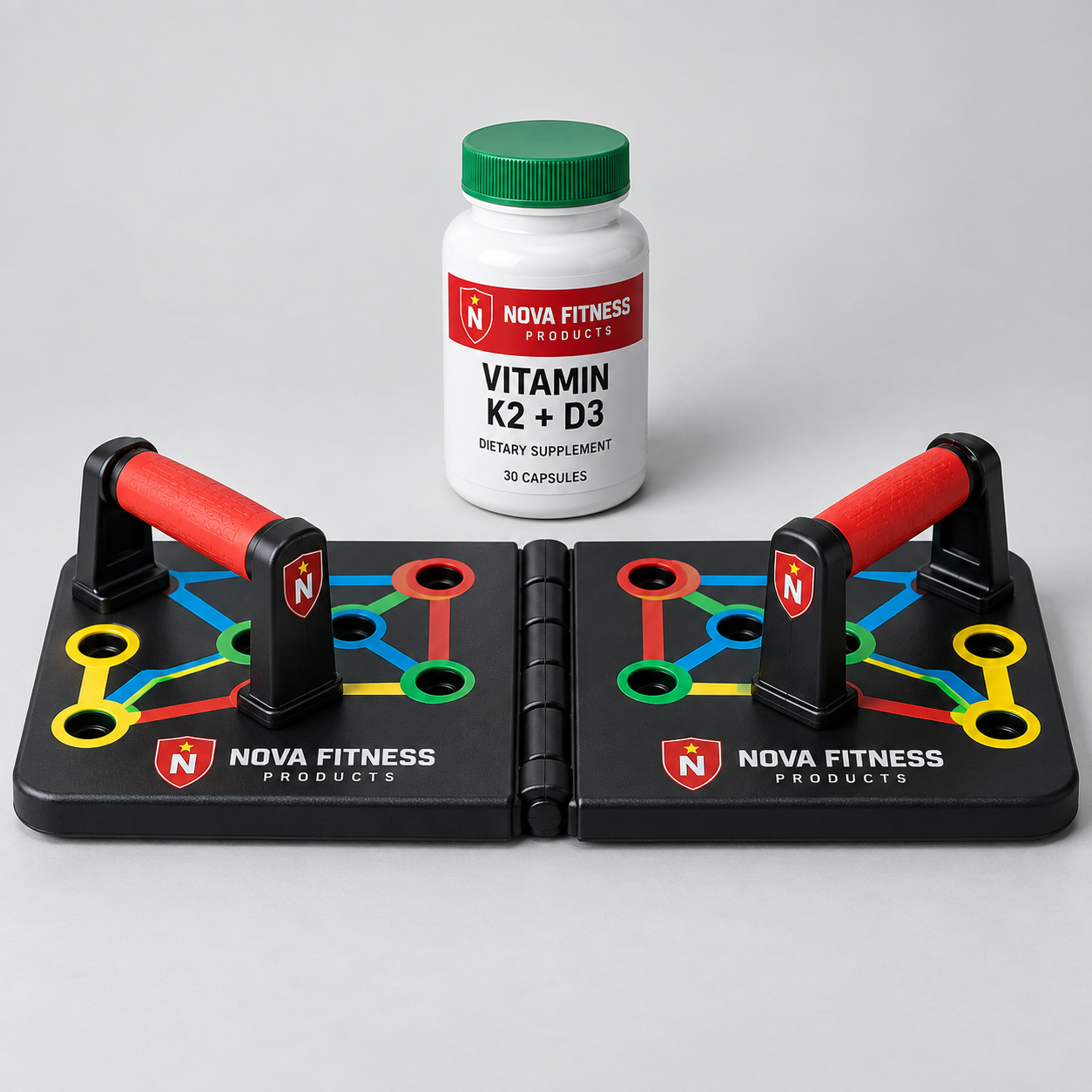 Strength Training Essential Package