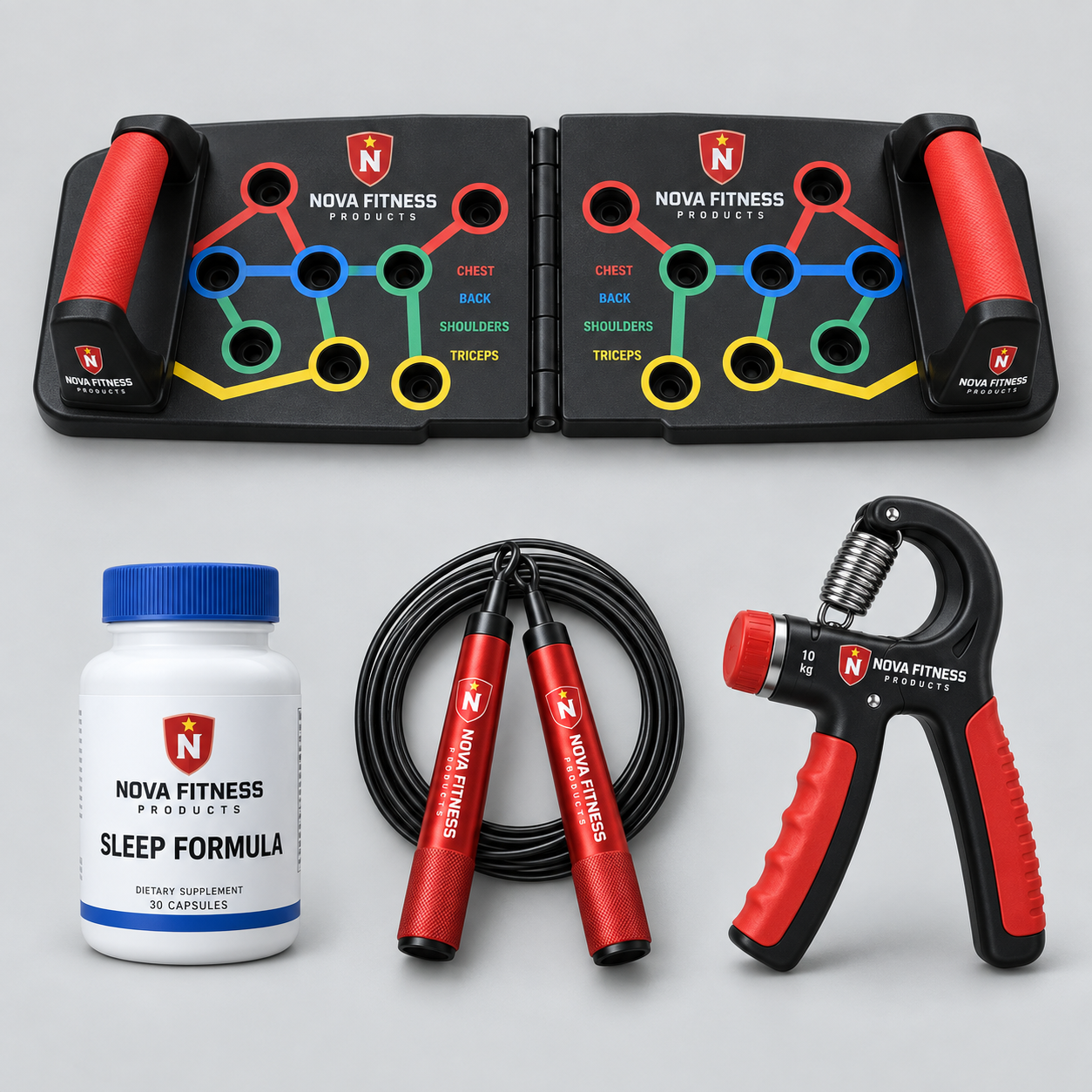 Daily Fitness Value Package