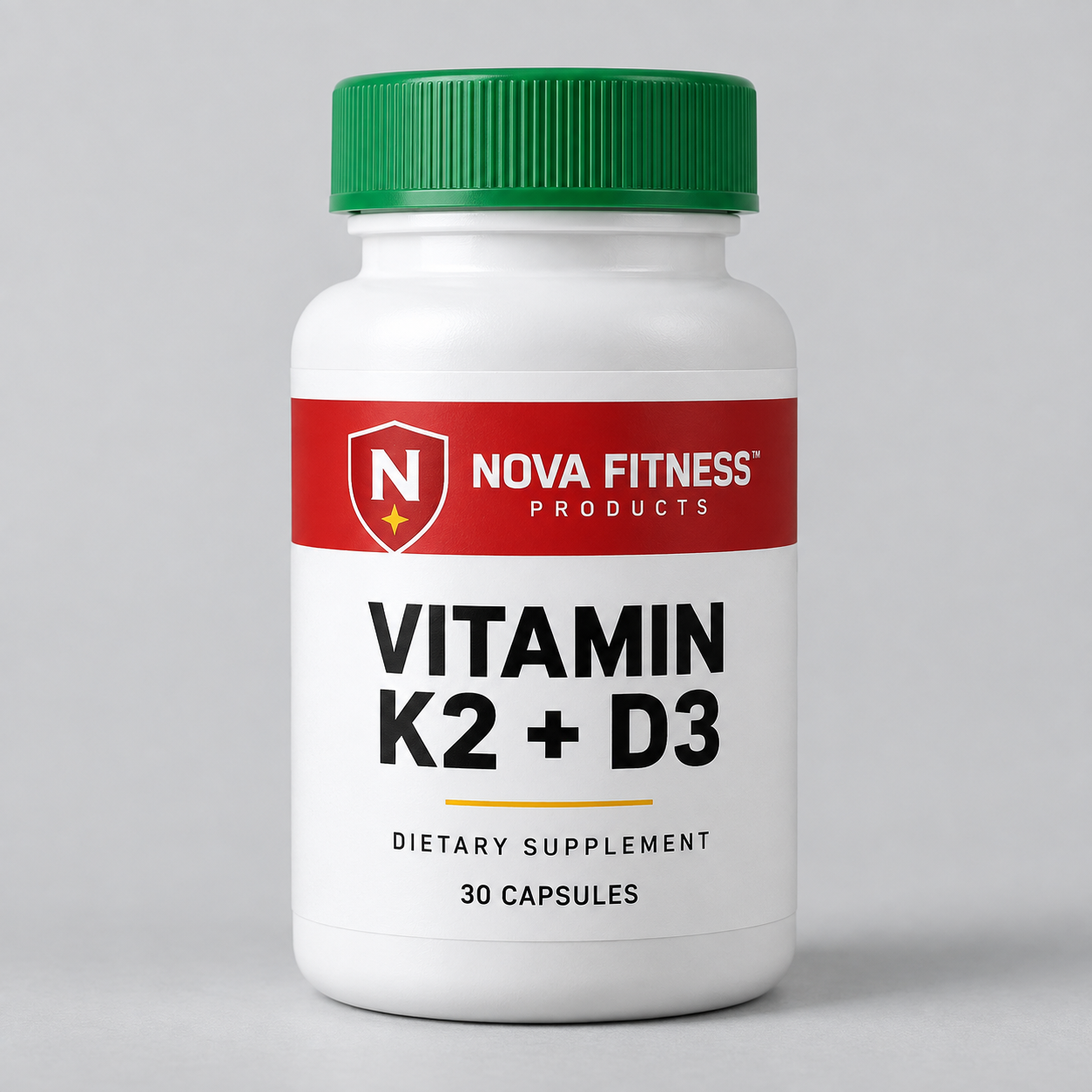 Vitamin K2 + D3