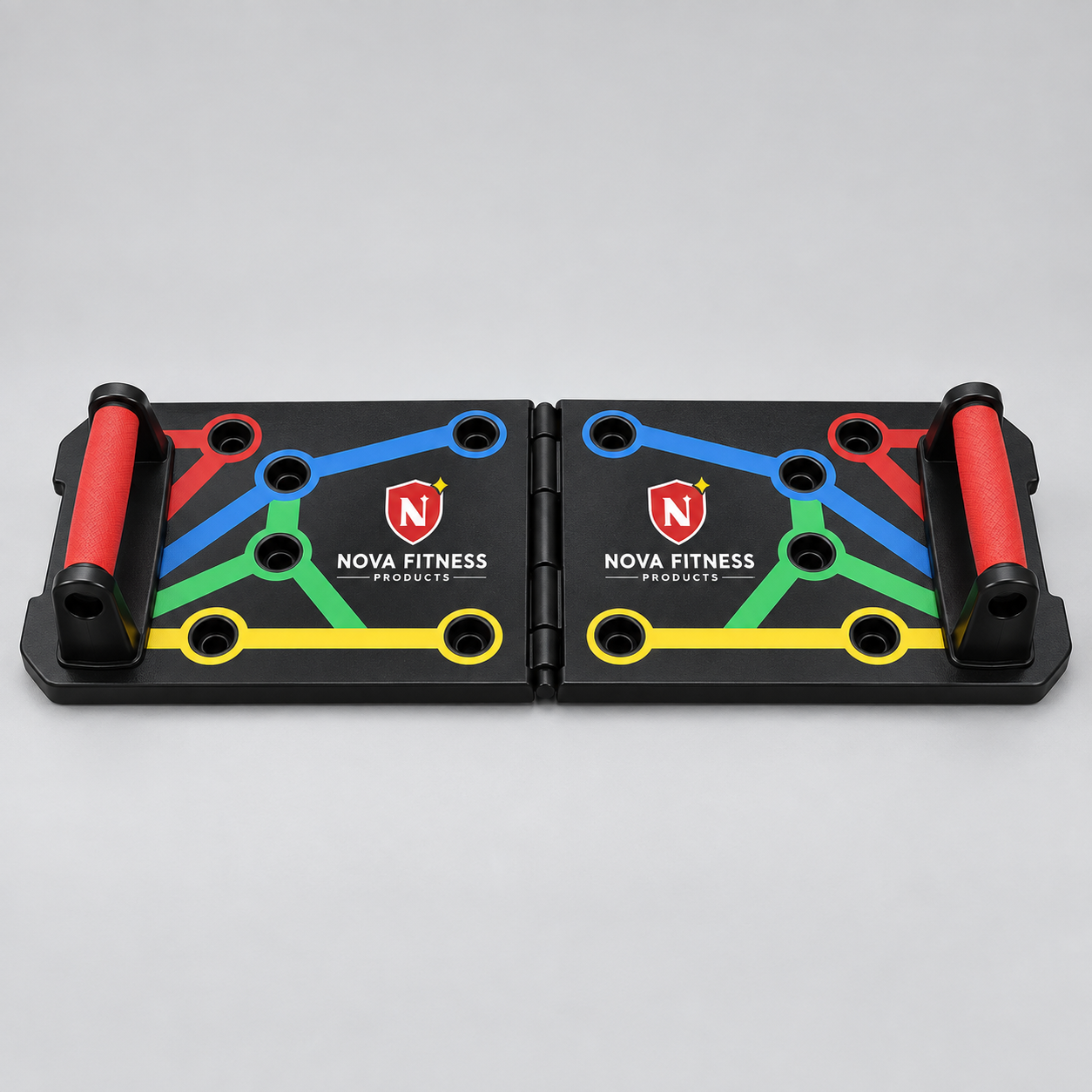 Folding Push-Up Board