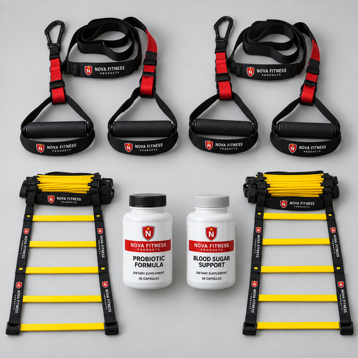 Performance Strength Value Package