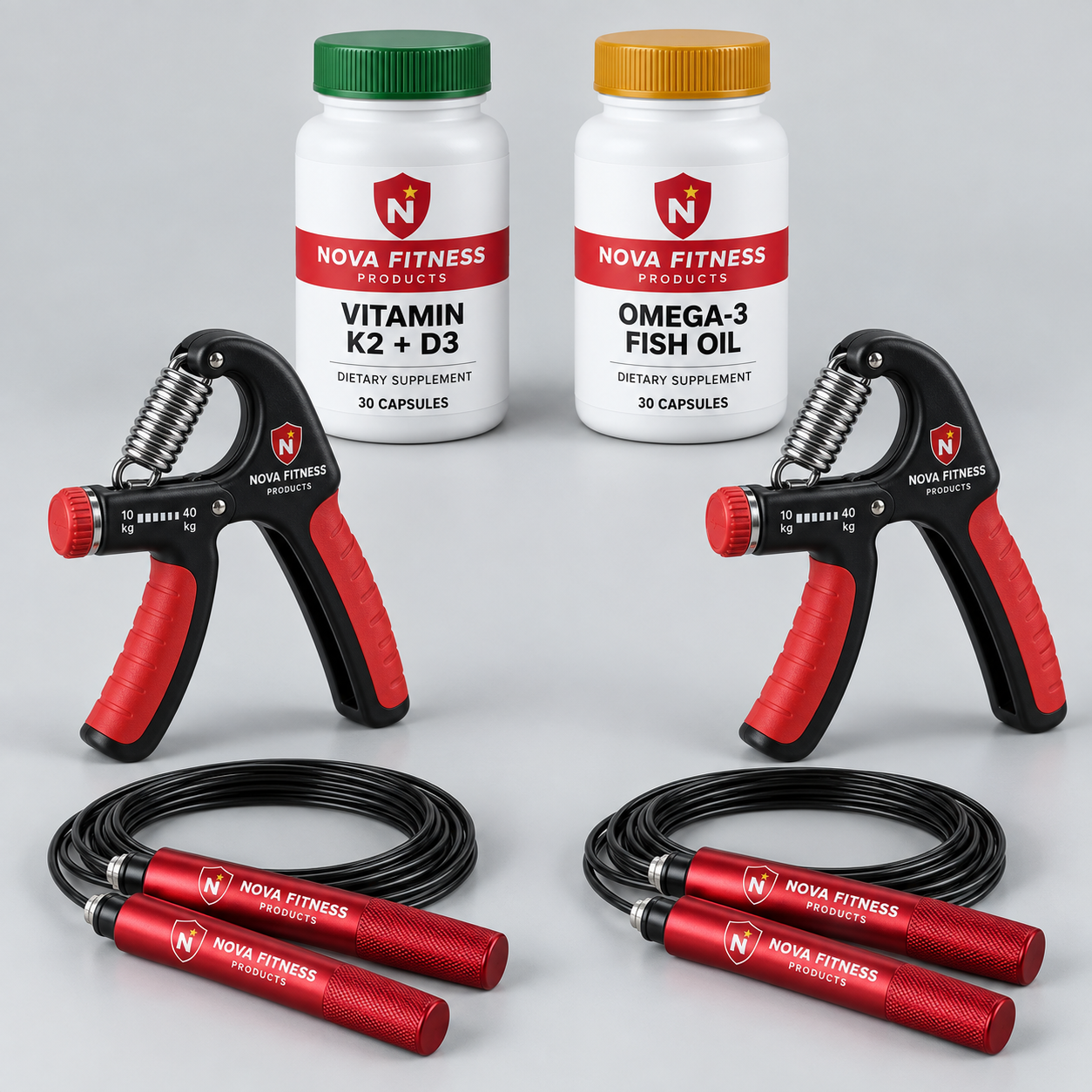 Everyday Fitness Preferred Package