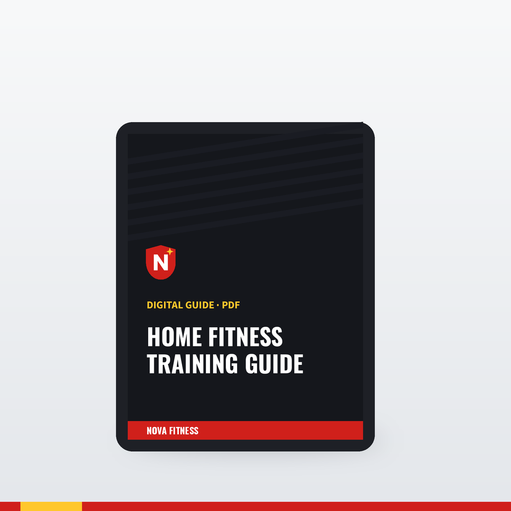 Fitness Basics Digital Guide