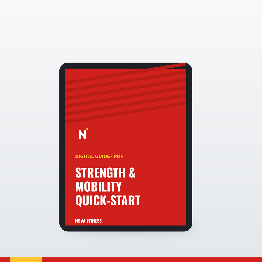 Training Routine Digital Guide